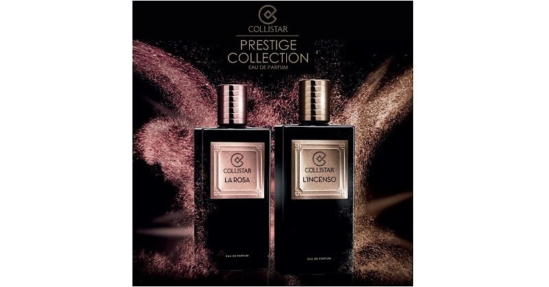 Два новых аромата линейки Prestige Collection от Collistar